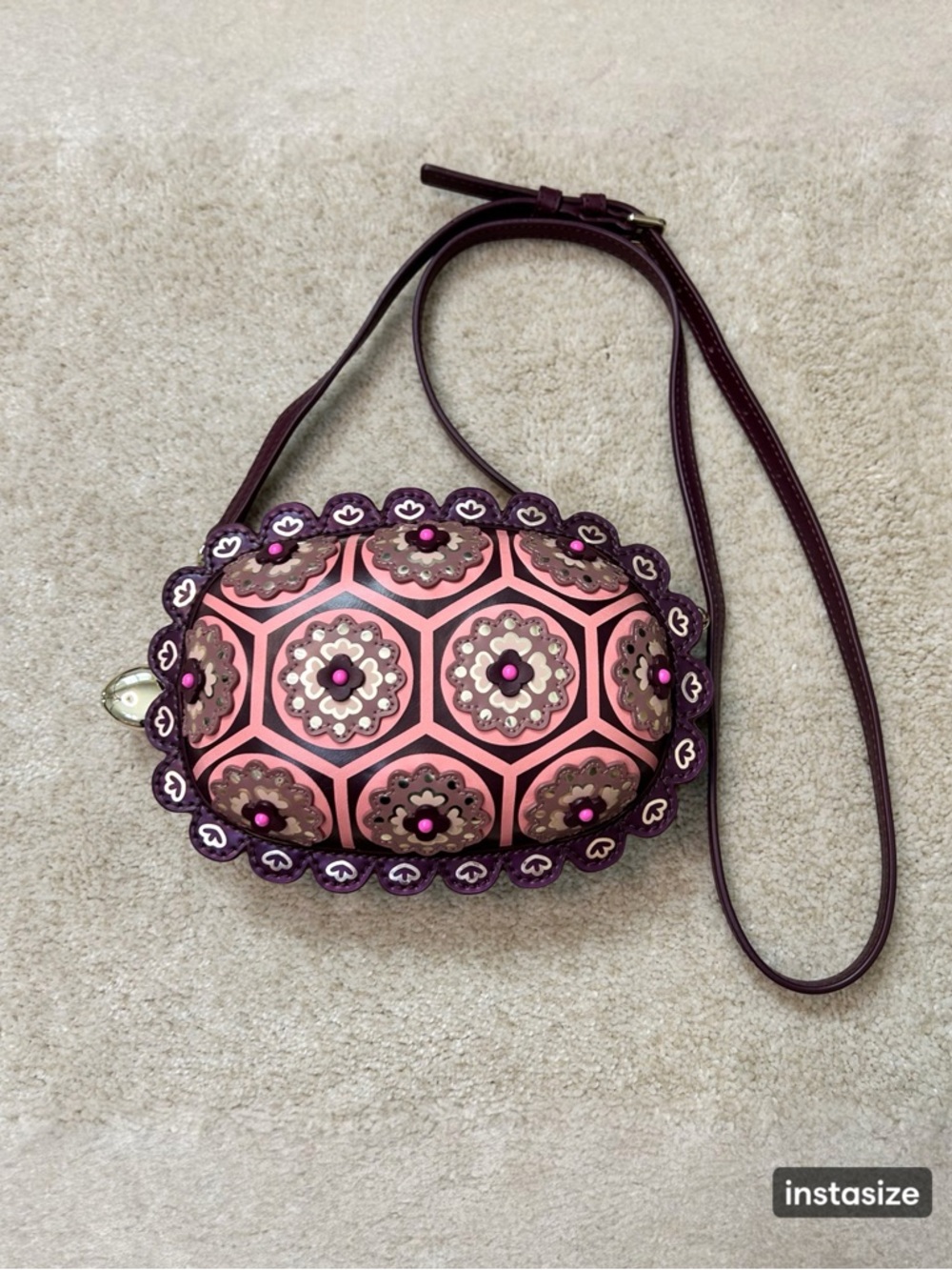 Kate Spade Baja Bound Turtle Crossbody